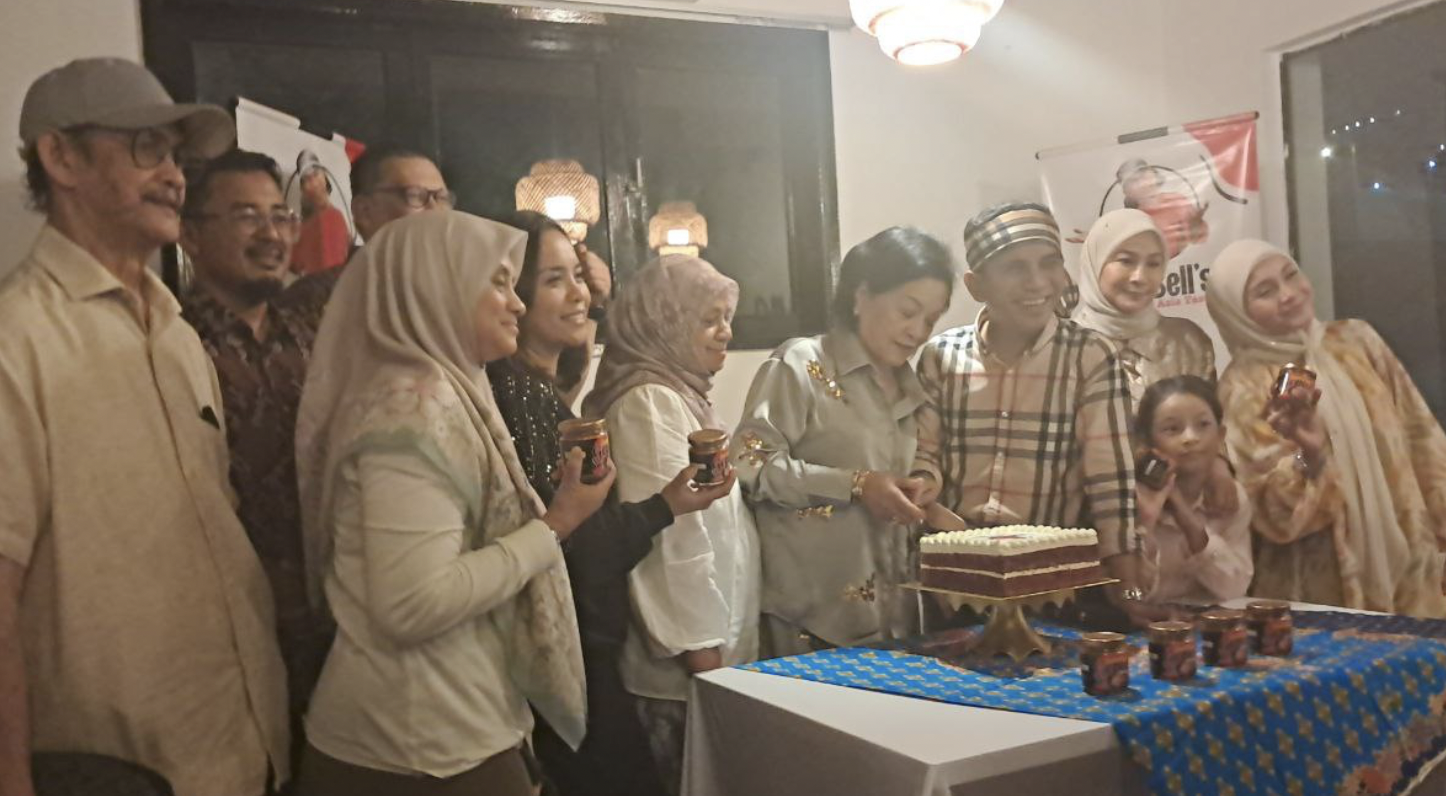Bell Ngasri Mahu Fokus Jual Sambell’s – ‘Tawaran Berlakon Masih Ada Cuma Kurang Sikit Beberapa Bulan Ni’