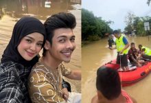 [VIDEO] MUA Bellaz Terharu, Suami Guna ATV Hadiah Hari Lahir Untuk Bantu Mangsa Banjir – ‘Nak Ambil Warga Emas Ke Pusat Pemindahan’