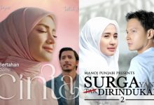 [VIDEO] Netizen Dakwa Melodi Lagu ‘Bertahan Demi Cinta’ Seakan OST ‘Surga Yang Tak Dirindukan 2’? – ‘Mungkin Kebetulan’