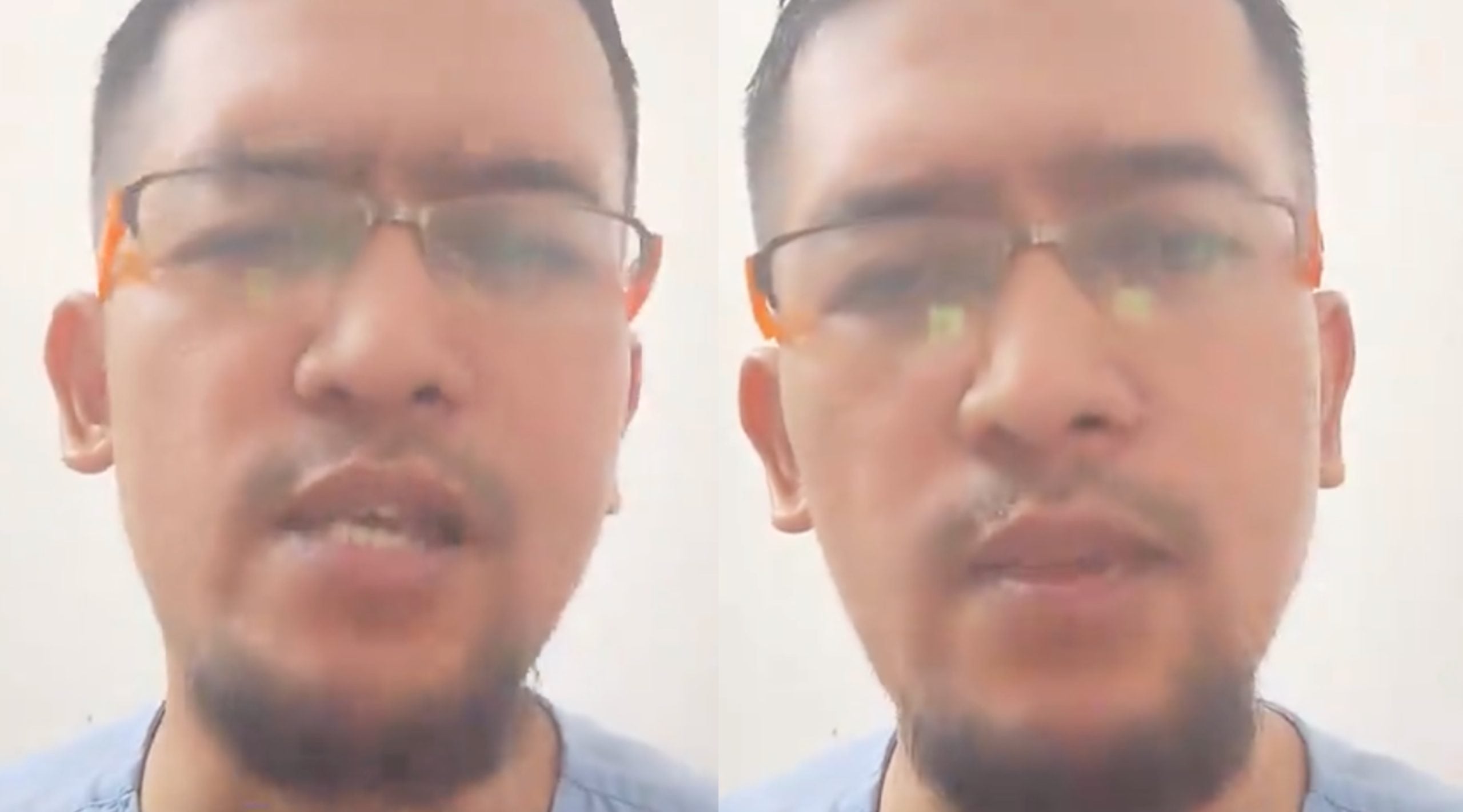 [VIDEO] CEO Helmie Masih Berani Usik Shuib, Suruh Ambil Cuti Kalau Stres – ‘Balik Rumah Minta Isteri Jaga Kesihatan’