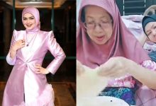 [VIDEO] Terliur Tengok Mak Semah Buat Popia Basah, Siti Nurhaliza Mintak Hantar Sikit – ‘Datuk K Nak’