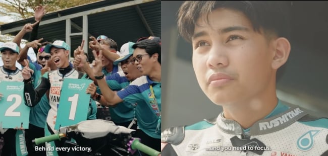 Ini Fakta Menarik Tentang PETRONAS Malaysian Cub Prix –  Tak Ramai Yang Tahu Kisah Disebaliknya