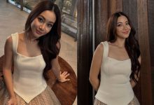 [VIDEO] ‘Saya Tidak Terdesak Untuk Berkahwin’ – Daiyan Trisha