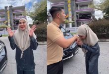 [VIDEO] Aliff Syukri Hadiahkan Kereta Mercedes-Benz Kepada Isteri, Tanda Penghargaan Setiap Hari Buat ‘Live’ Meniaga