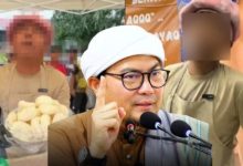 [VIDEO] Ustaz Jafri Tampil Tegur Peniaga Donut ‘Berayaq’ – ‘Nabi Ajar Kita Beradab, Guna Bahasa Yang Baik Dengan Makanan’