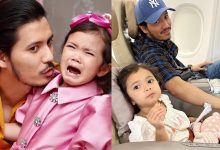 [VIDEO] ‘Daddy Tahu Fatima Suka Daddy Dukung…Daddy Tak Kisah Dukung Walaupun Fatima Dah Besar’