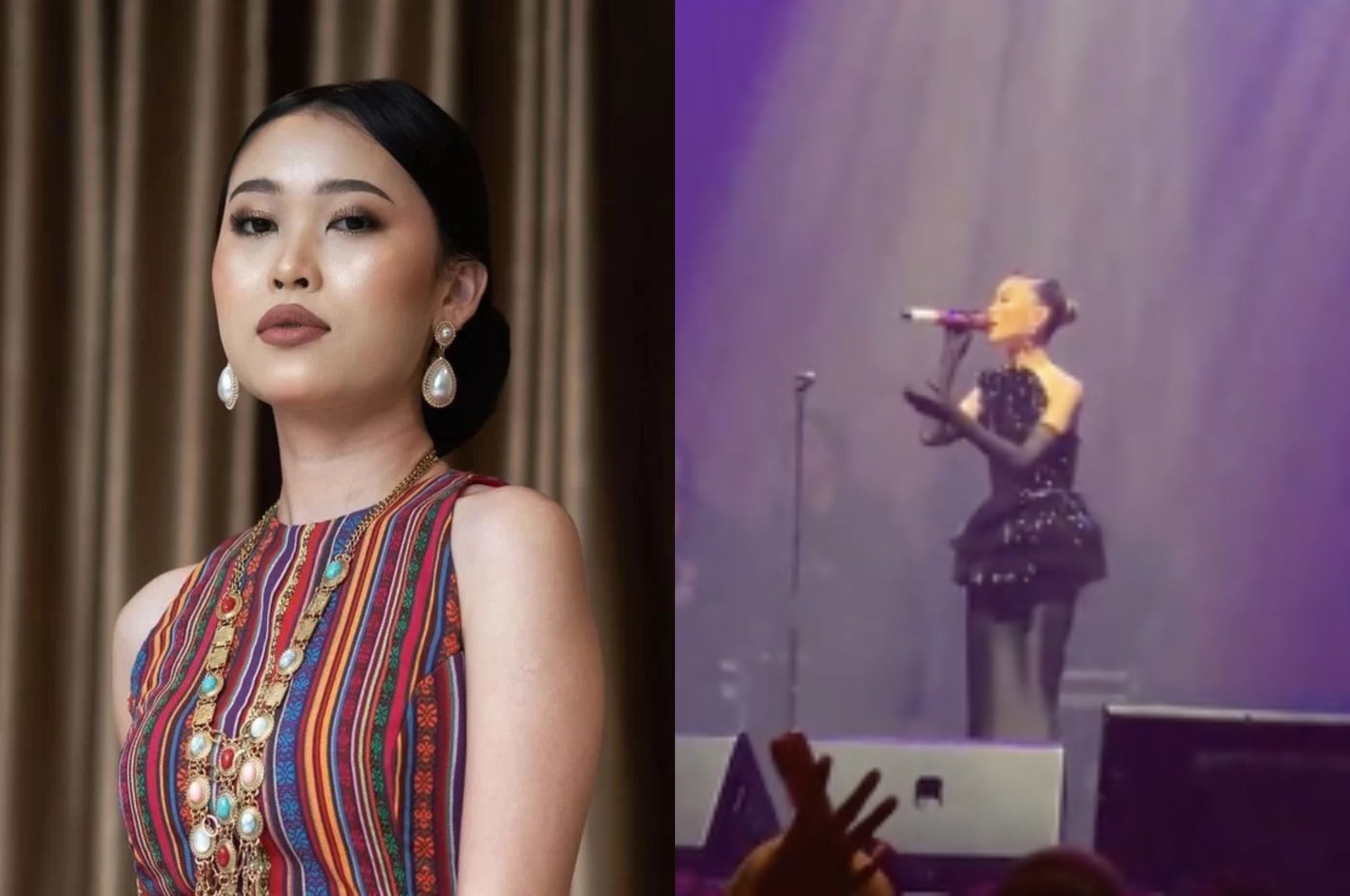 [VIDEO] Tengku Muda Pahang Puji Nyanyian Elica Paujin Di Konsert Govinda Hal Hebat – ‘Your Pitching Is Super Great…’