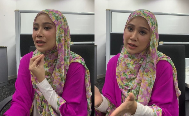 Teruja ‘Comeback’ Di Set Penggambaran, Farah Nabilah Tunggu Anak Besar – ‘Seronok Berlakon Tapi Hati Tetap Di Rumah’