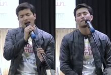 [VIDEO] Fattah Amin Menjiwai Lagu ‘Rapuh’, Netizen Turut Rasa Kesedihan – ‘Nyanyian Penuh Emosi..Kena Dengan Keadaan Dia’