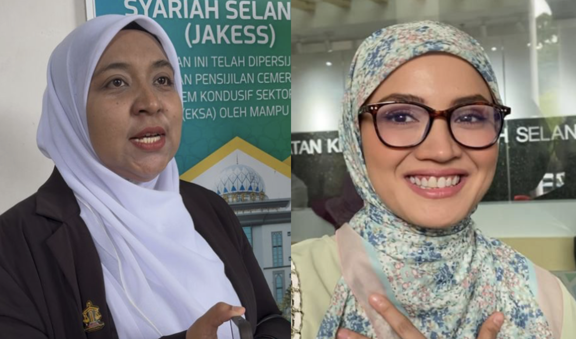 [VIDEO] Fazura Dapat Hak Jagaan Fatima, Fattah Diberi Hak Lawatan Bermalam Dua Kali Sebulan