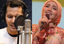 [VIDEO] ‘Jom Fazura, Awak Sesuai Duet Dengan Saya..Suara Awak Unik & Universal, Boleh Pergi Jauh’ – Aliff Syukri