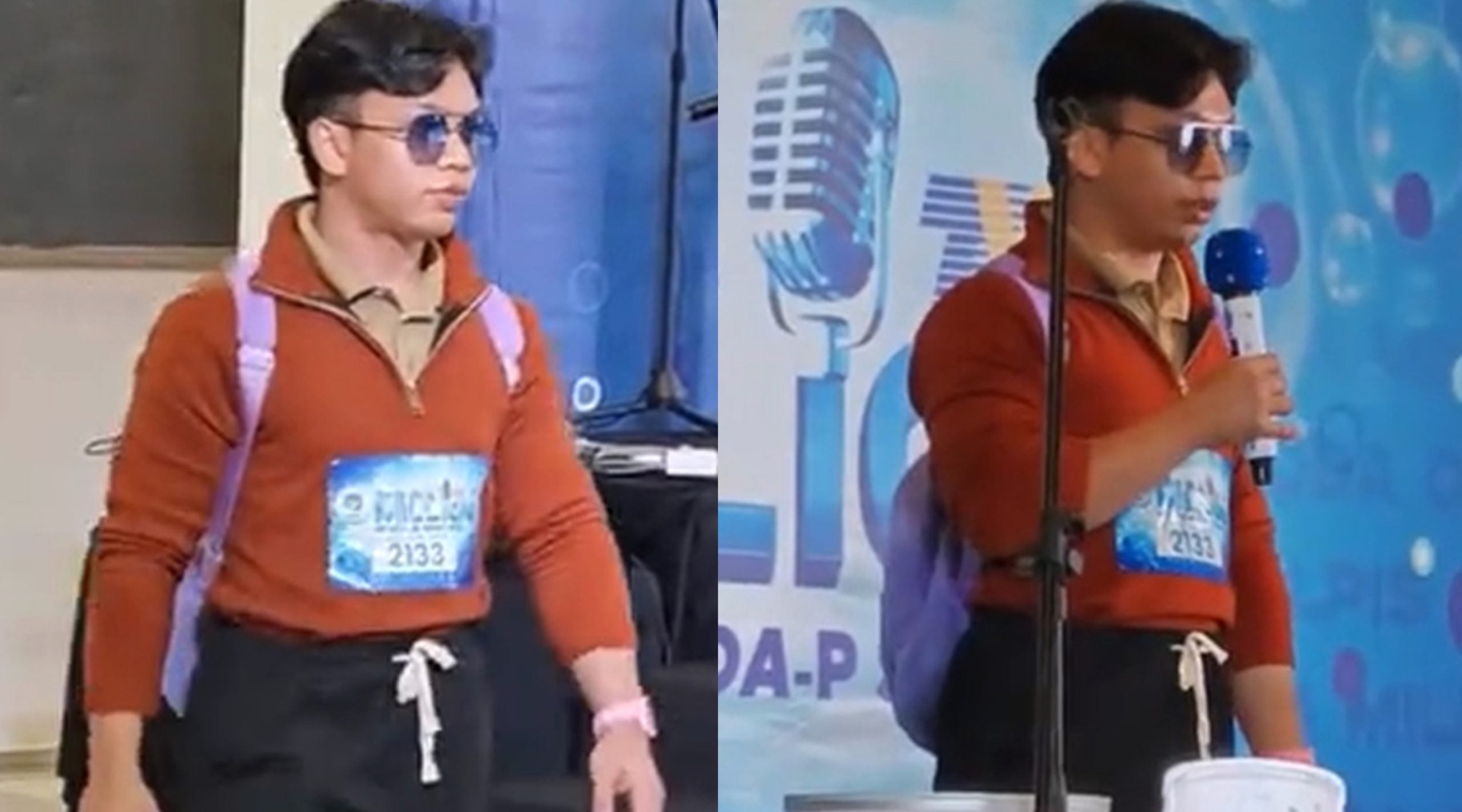 [VIDEO] ‘Saya Serius All The Time’ – Fesyen ‘Old Money’ Dma Islam Di Uji Bakat Calpis Soda One In A Million Jadi Tumpuan!