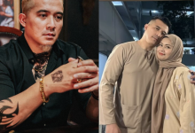 ‘Bini Aku Percaya Kau, Tapi Kau Balas Dengan Mencuri Duit Sales Selama Ni’ – Aaron Aziz