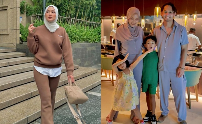 Hanis Zalikha Sering Kawal Rasa Marah, Enggan Anak-Anak Rasa Kerdil – ‘Kena Tarik Nafas & Luah’