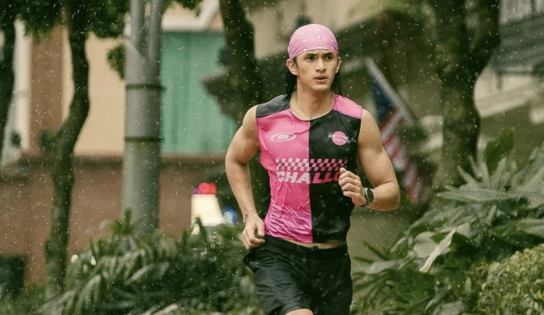 Hakimi Noordin Mengaku Sudah Terbiasa Buka Baju Selepas Bersukan – ‘Semua Orang Ada Persepsi Masing-Masing’