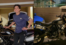 Dahlia Rizal Bagi Hadiah Ducati Scrambler Untuk Suami Sempena ‘Birthday’, Netizen Komen ‘Perlu Adik Angkat Tak?’