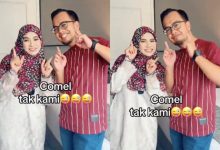 [VIDEO] Netizen Puji Penampilan Baru Ina Naim, Siap Pakai ‘Makeup’ Lagi! – ‘Cantik, Kemas..Pandai Suami Jaga’