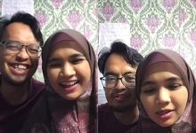 [VIDEO] Suami Tak Nak Bagi Ina Naim Duit Raya Sebab Tak Puasa Penuh – ‘Anak-Anak InsyaAllah Dapat’