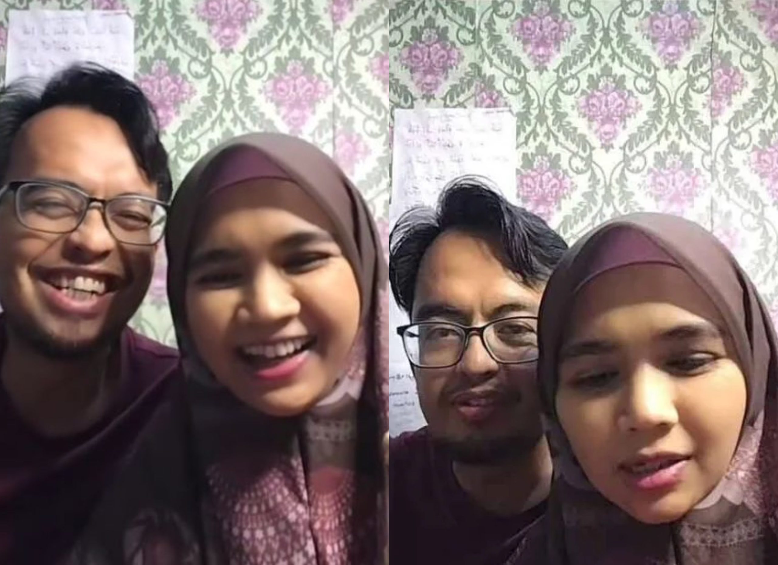 [VIDEO] Suami Tak Nak Bagi Ina Naim Duit Raya Sebab Tak Puasa Penuh – ‘Anak-Anak InsyaAllah Dapat’