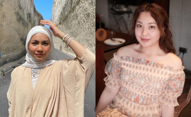 ‘Aku Benci Mulut Orang Yang Terpaling Tahu’ – Aprena Manrose Faham Perasan Janna Nick Diasak Fasal Anak