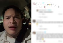 [VIDEO] Janna Nick Berterima Kasih Pada Individu Sekolahkan Netizen ‘Kepochi’ Soal Anak – ‘Awak Buat Saya Gelak’