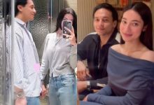 Tersebar Foto Romantis Ameera Khan & Jefri Nichol Berpengangan Tangan, Netizen Tanya ‘Tak Ada Lelaki Lain Ke?’