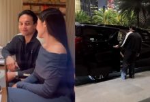 [VIDEO] Jefri Nichol Iring Ameera Khan Ke Kereta, Netizen Tak Restu – ‘Memang Handsome, Tapi Red Flag’