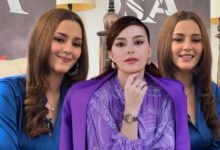 Juliana Evans Bawa Karavan Ke Set ‘Shooting’ – ‘Ada Tempat Untuk Saya Rehat & Hafal Skrip’