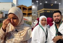 [VIDEO] Kak Nona Sebak Ibadah Umrah Dipermudah, Langsung Tak Rasa Sakit ‘Slip Disc’ – ‘Ajaibnya Kuasa Allah, Sampai Sini Saya Jadi Sihat’