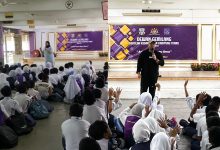 Peduli S*ks: Sasarkan 100,000 Kanak-Kanak, Spot Community Project Jalin Kerjasama Dengan OhBulan! & Seismik Di Roadshow Sekolah