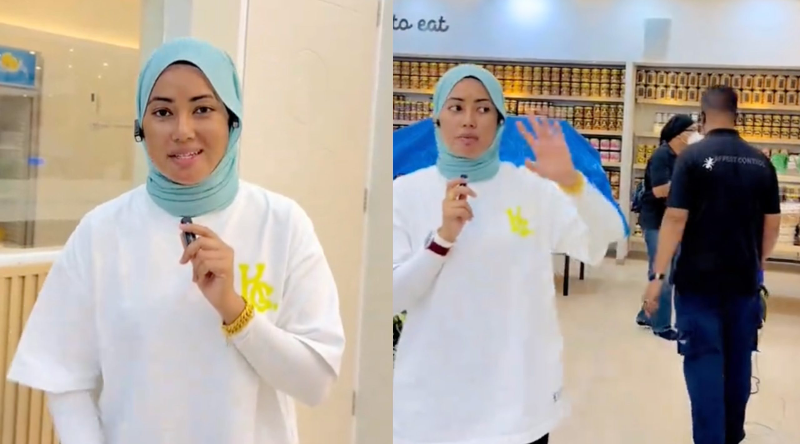 [VIDEO] Kieda Crepe Jawab Isu Buka Kedai Lambat – ‘Lalat Penuh Dekat Cermin Bawah Sampai Atas, Dah Macam Wallpaper’