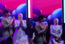 [VIDEO] Gelagat Siti Nurhaliza ‘Curi-Curi Pandang’ Kim Soo Hyun Buat Ramai Terhibur – ‘Tak Berhenti Ye Tokti Pandang’