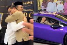 ‘Saya Mohon Maaf Tapi Fattah Tidak Menerima Kereta Lamborghini Itu Daripada Pihak Berkenaan’ – Pengurus