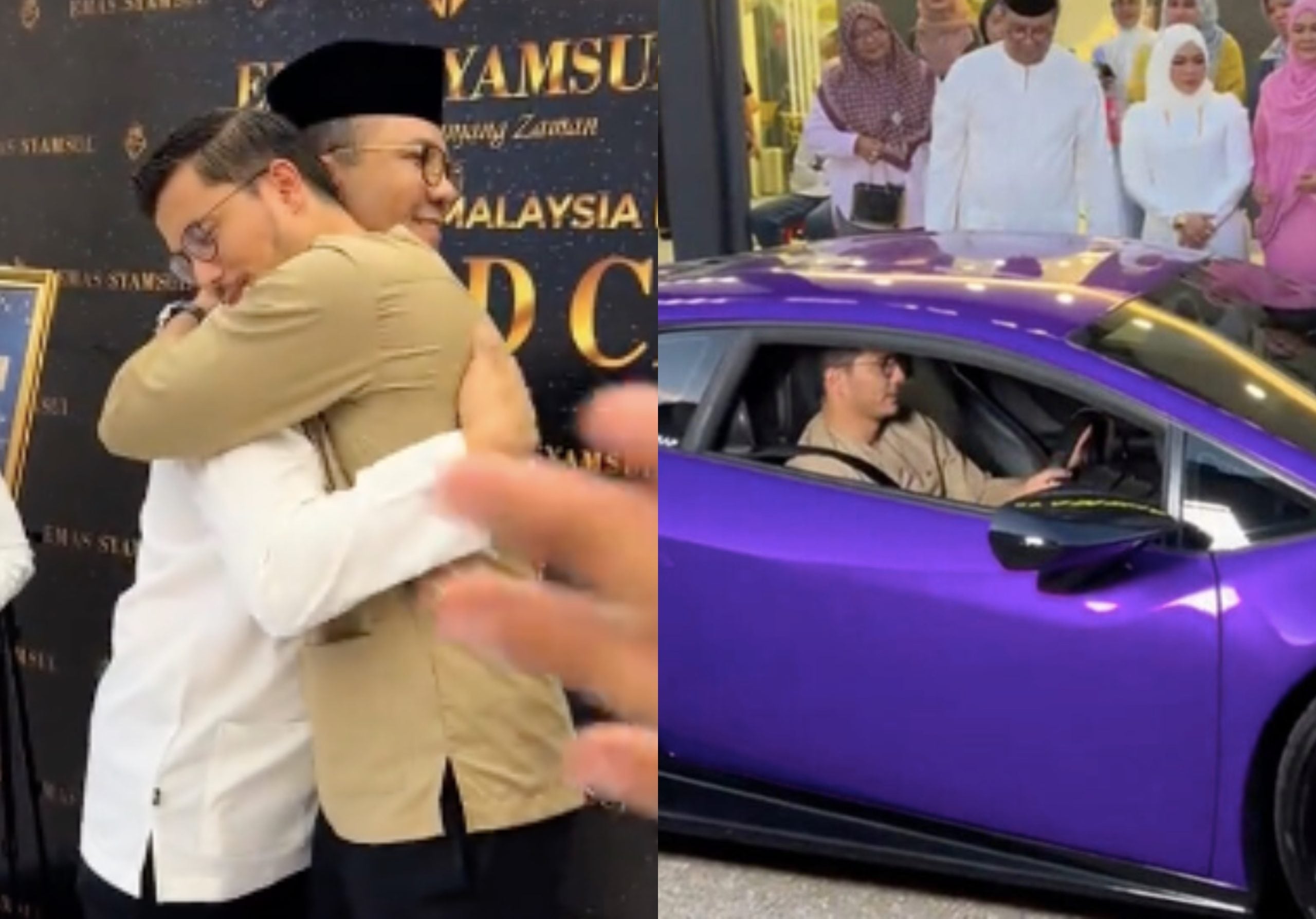 ‘Saya Mohon Maaf Tapi Fattah Tidak Menerima Kereta Lamborghini Itu Daripada Pihak Berkenaan’ – Pengurus