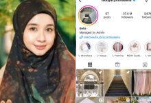 Padam Foto & Video Di Instagram, Laudya Cynthia Bella Tinggalkan Dunia Hiburan Lepas 22 Tahun Bergelar Anak Seni?