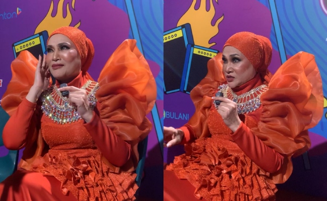 Mas Idayu Tiada Niat Sentuh Isu Sensitif,  Tak Tahu Janna Nick Buat Rawatan IVF – ‘Dia Masih Muda, Boleh Mengandung’