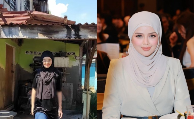 MUA Bellaz ‘Throwback’ Zaman Hidup Susah, Titip Pesan Untuk Tidak Putus Semangat – ‘Usaha Tidak Akan Mengkhianati Hasil’