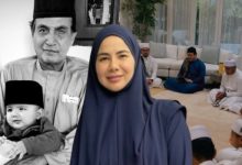 Noor Nabila Adakan Majlis Tahlil Untuk Arwah Bapa Sharnaaz – ‘Jadikanlah Syurga Sebagai Ganti Tempat Tinggalnya’