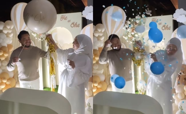 [VIDEO] Nabila Razali Bakal Timang Anak Lelaki, Tak Sabar Untuk ‘Shopping’ Barang Baby