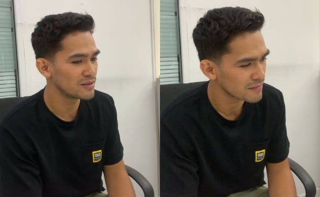 Mahu Elak Penyakit Ain, Nafiz Muaz Jarang ‘Post’ Gambar Dengan Isteri – ‘Isteri Saya Untuk Pandangan Saya Sahaja’