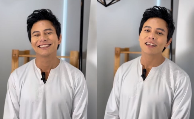 Nazim Othman Kagum Dengan Bakat Pelakon Baharu, Titip Pesanan – ‘Sentiasa Beringat Masuk Industri Bukan Semata Nak Glamour’