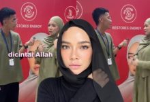 [VIDEO] Nora Danish Berjaya Sambung Bacaan Surah Al-Mulk Buat Netizen Kagum – ‘Tajwid Not Bad, Mesti Selalu Berdamping Dengan Al-Quran’