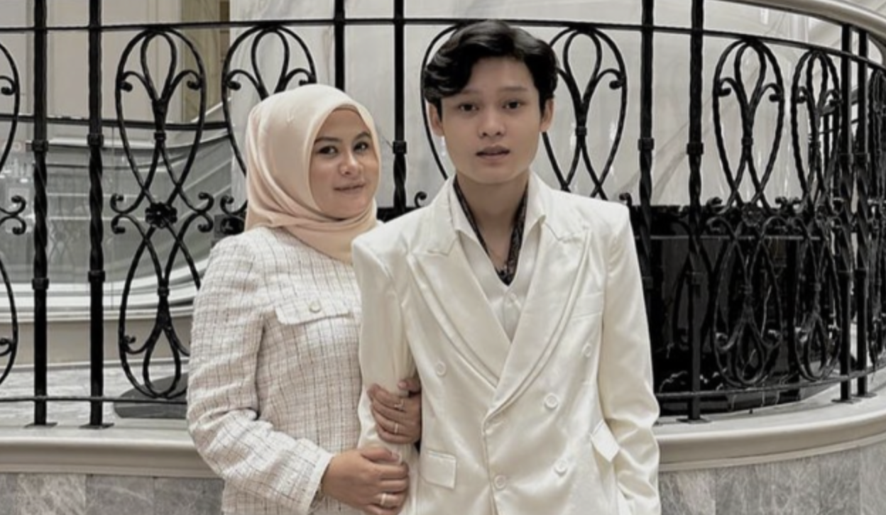 ‘Buat Solat Hajat Minta Satu Anak Lelaki Je, Lepas Dua Bulan Dapat Zaki…Sebab Itu Kita Jaga Betul-Betul’
