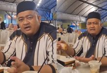 [VIDEO] Mohd Sophian Kecewa Servis PMW Kurang Memuaskan – ‘Makanan Ini Baru Saja Sampai Tapi Sejuk’