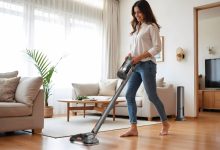 CORVAN X8: Vakum Cordless Pertama Di Dunia Dengan Stim, Mop, UV & Pembersihan Sendiri