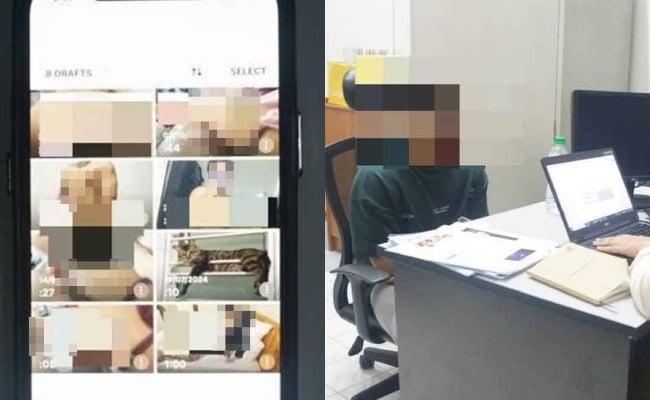 Pelajar IPTA Disiasat Jual Video L*cah Sendiri, Raih RM3,000 Sebulan