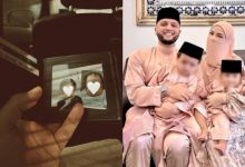 PU Riz Simpan Gambar Dua Anak Dalam Dompet, Kongsi Coretan Tentang Zuriat – ‘Abah Janji Apa Sahaja Diperlukan Untuk Kebaikan, Abah Pasti Laksana’