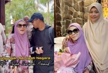 [VIDEO] Netizen Terpesona Dengan Kecantikan Sarimah, Jelita Di Usia 82 Tahun – ‘Keanggunan Wanita Melayu Zaman Dahulu Terserlah’