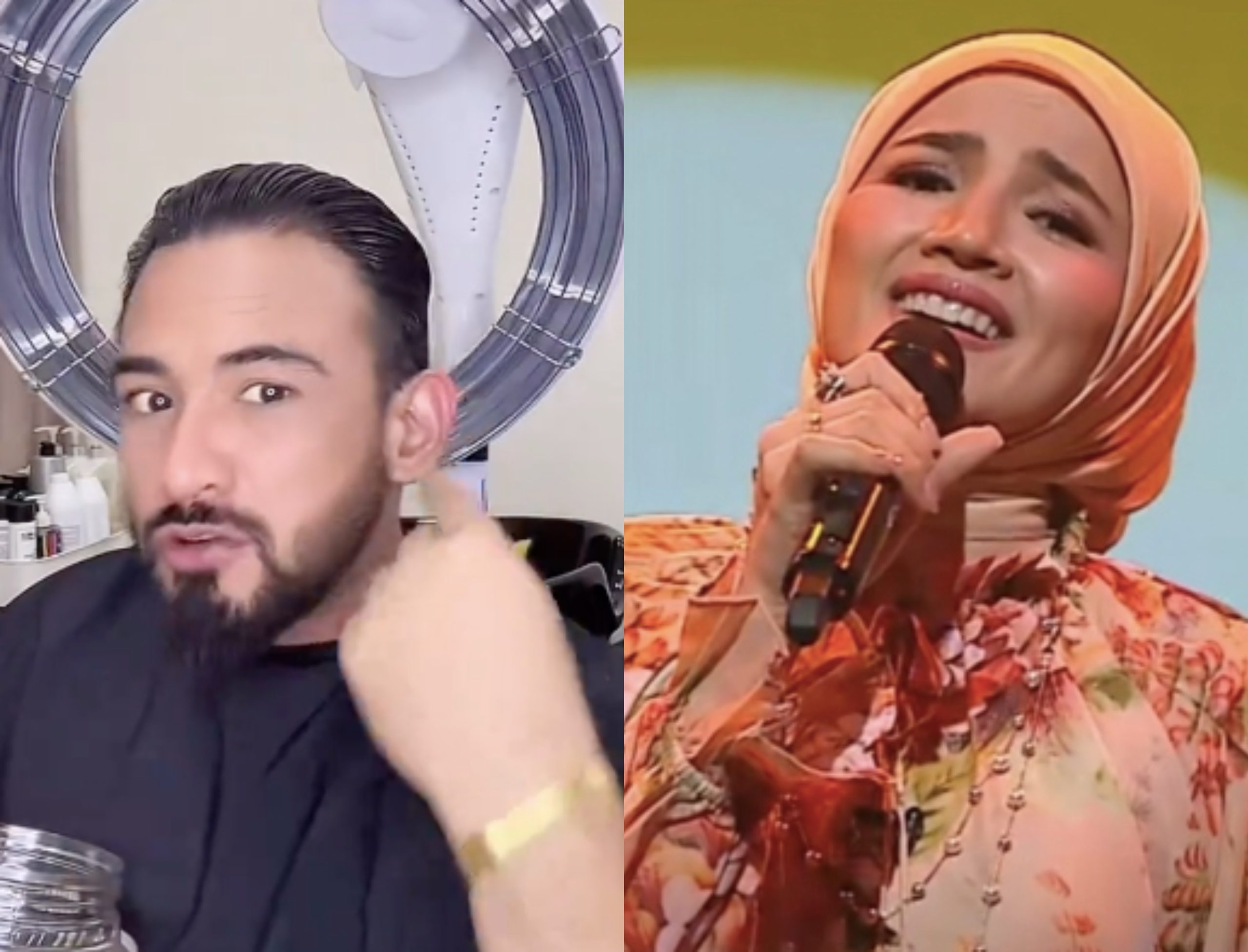 [VIDEO] Sharnaaz Ahmad Kasihan Fazura Teruk Dikecam – ‘Macam Anak Seni Tiada Maruah’