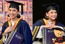 [VIDEO] Tahniah! Sissy Imann Kini Pemegang Ijazah Sarjana Muzik